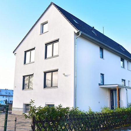1A Gaestehaus Am Hafen Norimberk Exteriér fotografie