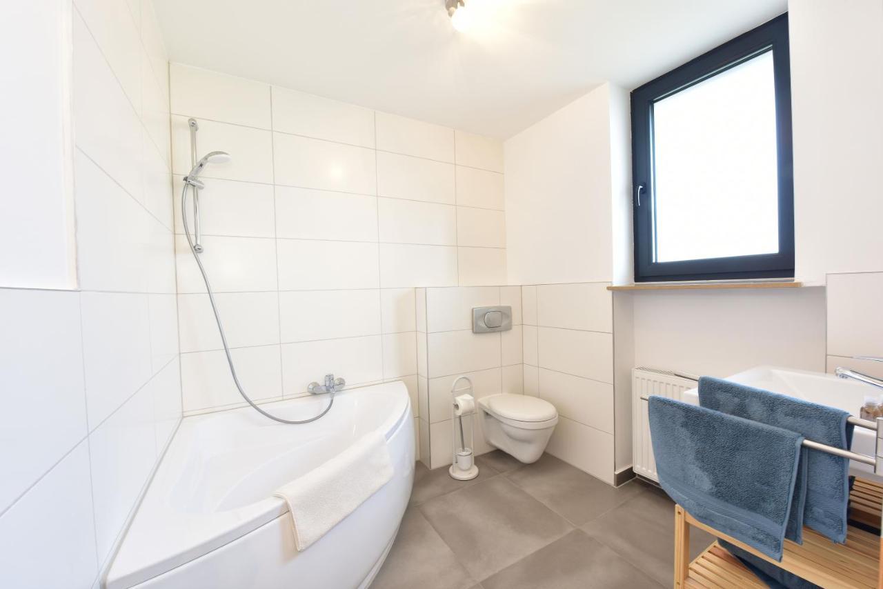 1A Gaestehaus Am Hafen Norimberk Exteriér fotografie
